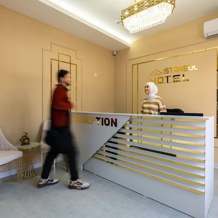 Istanbul Hotel ทาชเคนต์ ภายนอก รูปภาพ