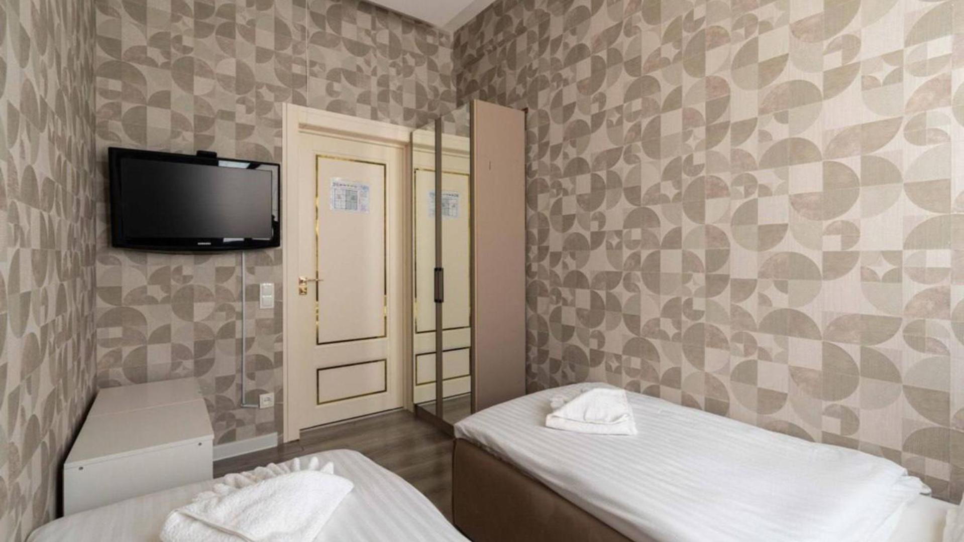Istanbul Hotel ทาชเคนต์ ภายนอก รูปภาพ